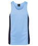 Picture of JB's Wear Podium Contrast Singlet 7PCS