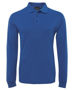 Picture of JB's wear Long Sleeve 210 Polo 210XL