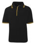 Picture of JB's wear Kids Contrast Polo 2KCP