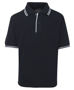 Picture of JB's wear Kids Contrast Polo 2KCP