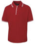 Picture of JB's wear Kids Contrast Polo 2KCP