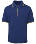 Picture of JB's wear Kids Contrast Polo 2KCP