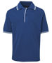 Picture of JB's wear Kids Contrast Polo 2KCP