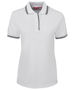 Picture of JB's wear Ladies Contrast Polo 2LCP