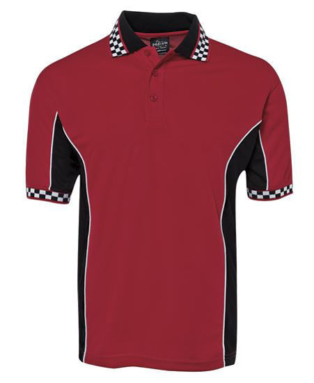 Picture of JB's wear Podium Moto Polo 2MP