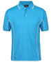 Picture of JB's wear Podium Short Sleeve Piping Polo 7PIP