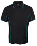 Picture of JB's wear Podium Short Sleeve Piping Polo 7PIP