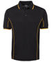 Picture of JB's wear Podium Short Sleeve Piping Polo 7PIP