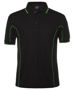 Picture of JB's wear Podium Short Sleeve Piping Polo 7PIP