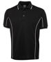 Picture of JB's wear Podium Short Sleeve Piping Polo 7PIP