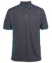 Picture of JB's wear Podium Short Sleeve Piping Polo 7PIP