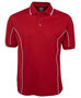 Picture of JB's wear Podium Short Sleeve Piping Polo 7PIP