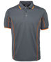 Picture of JB's wear Podium Short Sleeve Piping Polo 7PIP