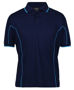 Picture of JB's wear Podium Short Sleeve Piping Polo 7PIP