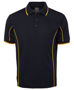 Picture of JB's wear Podium Short Sleeve Piping Polo 7PIP