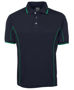 Picture of JB's wear Podium Short Sleeve Piping Polo 7PIP