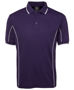 Picture of JB's wear Podium Short Sleeve Piping Polo 7PIP