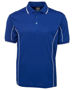 Picture of JB's wear Podium Short Sleeve Piping Polo 7PIP