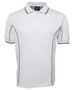 Picture of JB's wear Podium Short Sleeve Piping Polo 7PIP