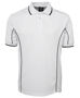 Picture of JB's wear Podium Short Sleeve Piping Polo 7PIP