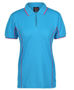 Picture of JB's wear Podium Ladies Piping Polo 7LPI