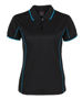 Picture of JB's wear Podium Ladies Piping Polo 7LPI