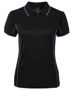 Picture of JB's wear Podium Ladies Piping Polo 7LPI