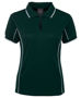 Picture of JB's wear Podium Ladies Piping Polo 7LPI