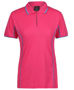 Picture of JB's wear Podium Ladies Piping Polo 7LPI