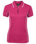 Picture of JB's wear Podium Ladies Piping Polo 7LPI