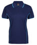 Picture of JB's wear Podium Ladies Piping Polo 7LPI