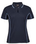 Picture of JB's wear Podium Ladies Piping Polo 7LPI