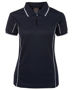 Picture of JB's wear Podium Ladies Piping Polo 7LPI