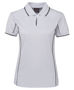 Picture of JB's wear Podium Ladies Piping Polo 7LPI