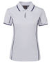 Picture of JB's wear Podium Ladies Piping Polo 7LPI