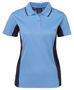 Picture of JB's wear Podium Ladies Double Contrast Polo 7LPP