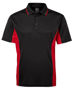 Picture of JB's wear Podium Double Contrast Poly Polo 7PP