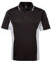 Picture of JB's wear Podium Double Contrast Poly Polo 7PP