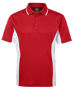 Picture of JB's wear Podium Double Contrast Poly Polo 7PP