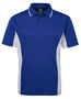 Picture of JB's wear Podium Double Contrast Poly Polo 7PP