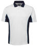 Picture of JB's wear Podium Double Contrast Poly Polo 7PP