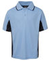 Picture of JB's wear Podium Kids Contrast Polo 7PP3