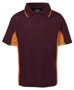 Picture of JB's wear Podium Kids Contrast Polo 7PP3