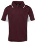 Picture of JB's wear Podium Kids Contrast Polo 7PP3