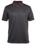 Picture of JB's wear Podium Jacquard Contrast Polo 7JCP