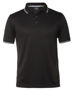 Picture of JB's wear Podium Jacquard Contrast Polo 7JCP