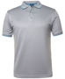 Picture of JB's wear Podium Jacquard Contrast Polo 7JCP