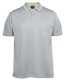 Picture of JB's wear Podium Jacquard Contrast Polo 7JCP