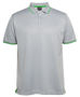 Picture of JB's wear Podium Jacquard Contrast Polo 7JCP