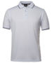 Picture of JB's wear Podium Jacquard Contrast Polo 7JCP